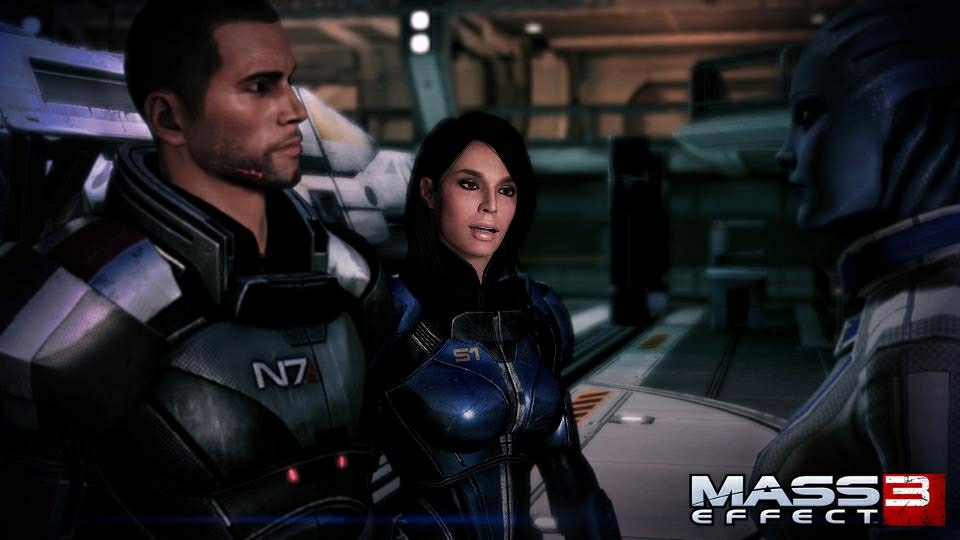 Mass Effect 3 - Imagen 29